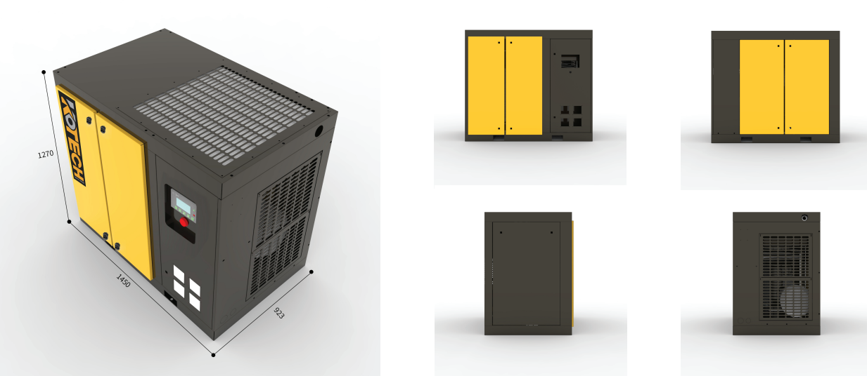 Kotech KOE Series-30VSD