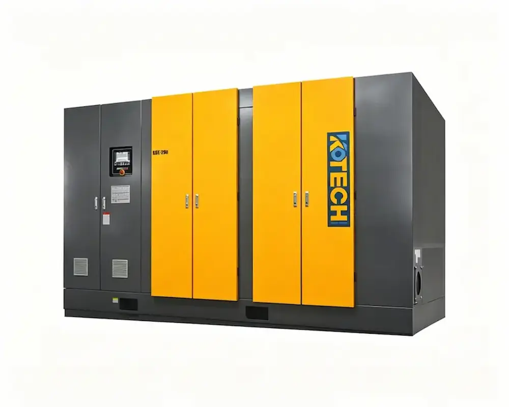Rotary Screw Air Compressor-Your reliable choice for heavy duty air compressor solutions in manufacturing and workshops.