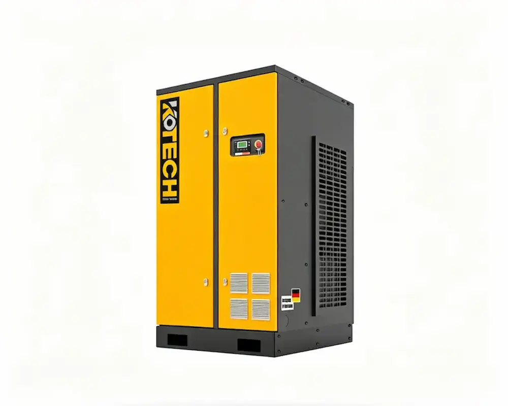 Rotary Screw Air Compressor-Your reliable choice for heavy duty air compressor solutions in manufacturing and workshops.