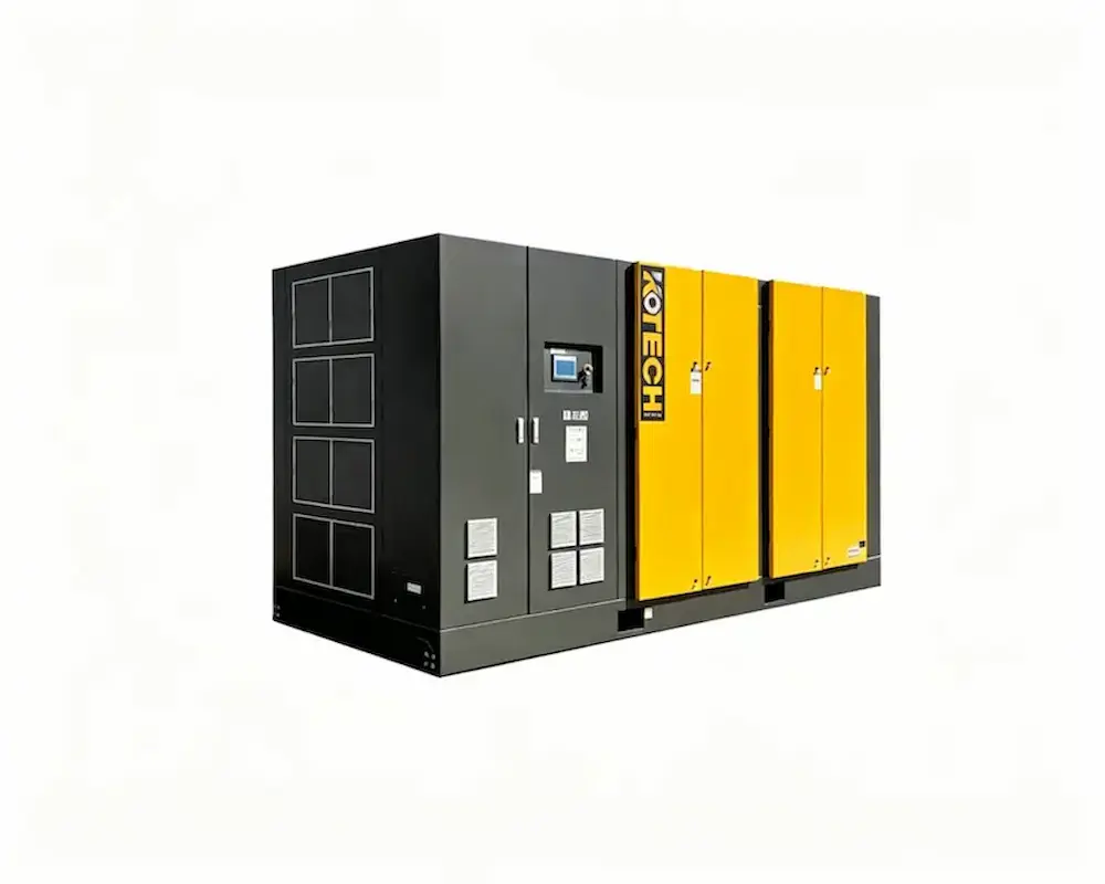 Rotary Screw Air Compressor-Your reliable choice for heavy duty air compressor solutions in manufacturing and workshops.
