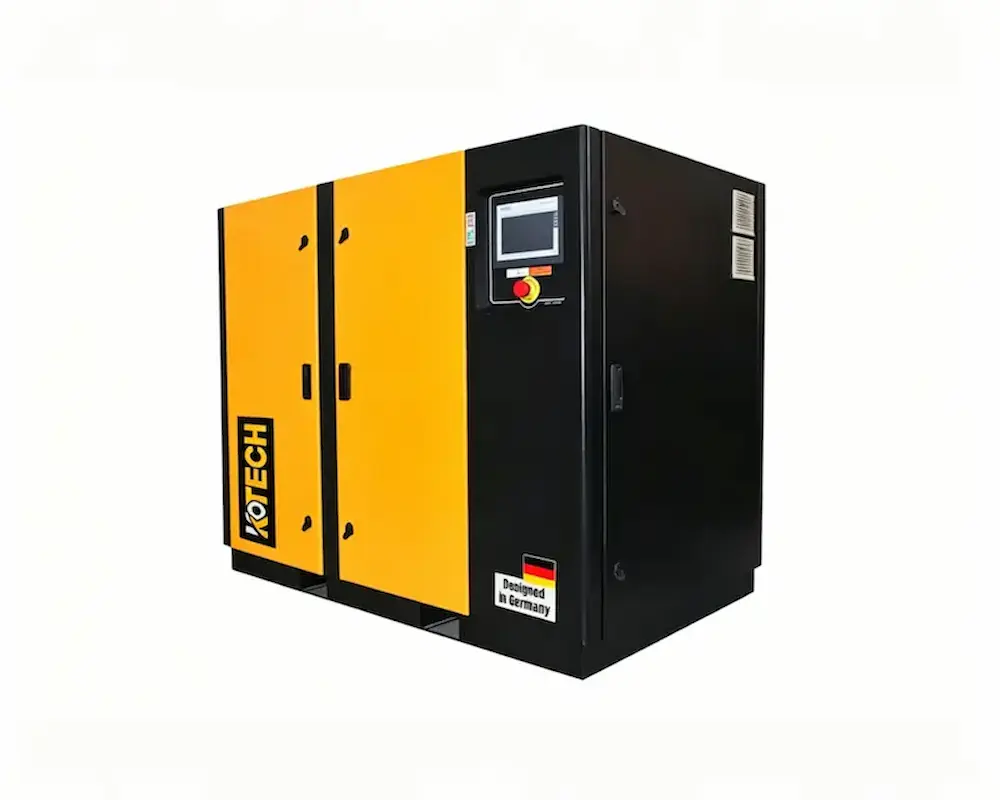 Rotary Screw Air Compressor-Your reliable choice for heavy duty air compressor solutions in manufacturing and workshops.