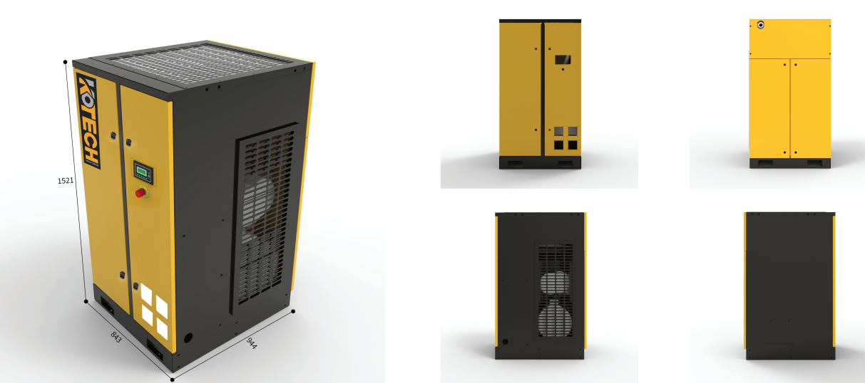 Kotech KOE Series 30VSD
