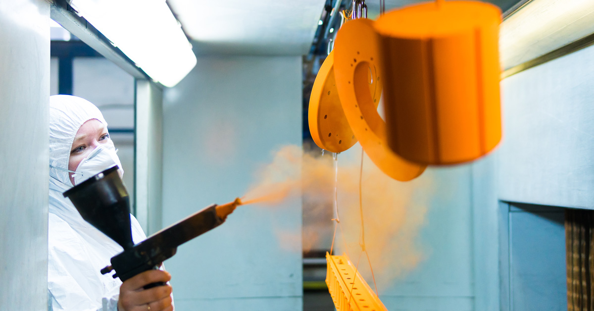 Painting Air Compressor