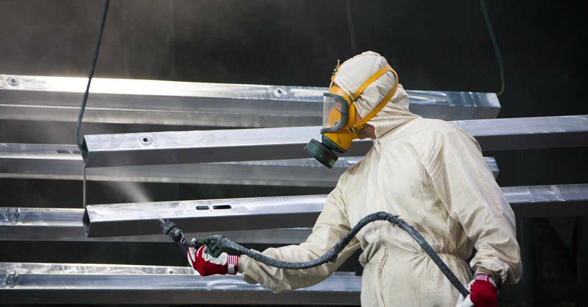 Kotech Compressor for Painting Applications