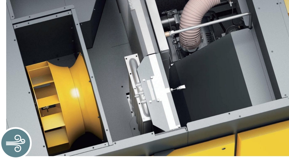 Kotech Air-cooling
