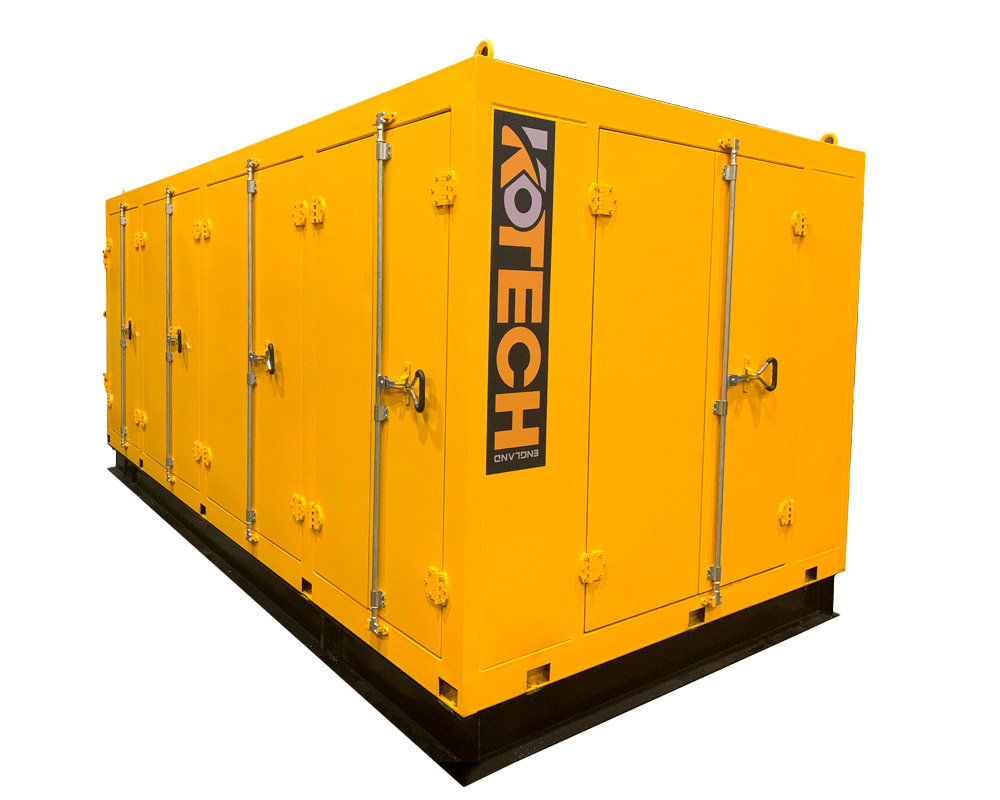 High Pressure Booster Air Compressors