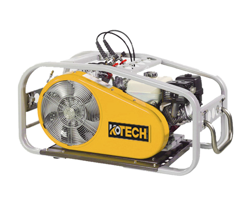 KBC Series Air Compressor