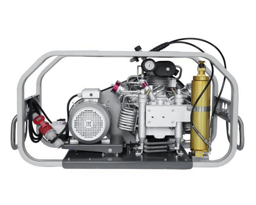 KBC Series Scuba Diving Breathing Air Compressor