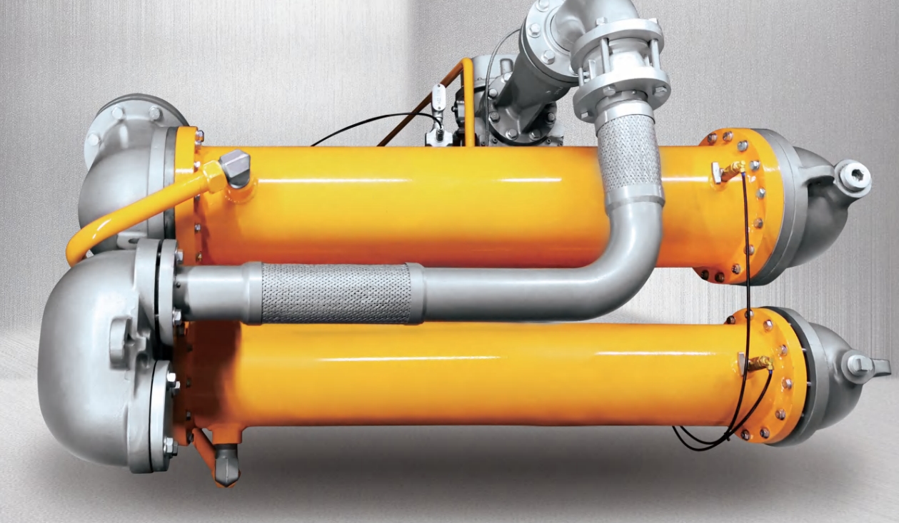 KDOF Series water-cooling
