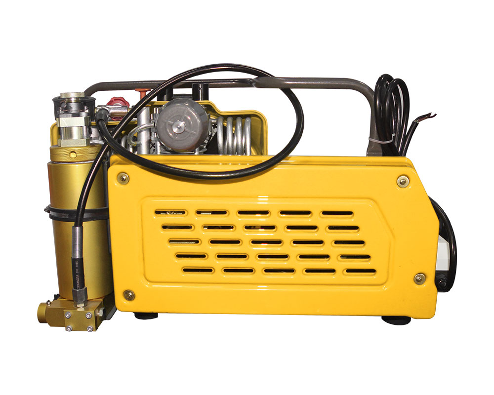 Scuba Diving Breathing Air Compressor