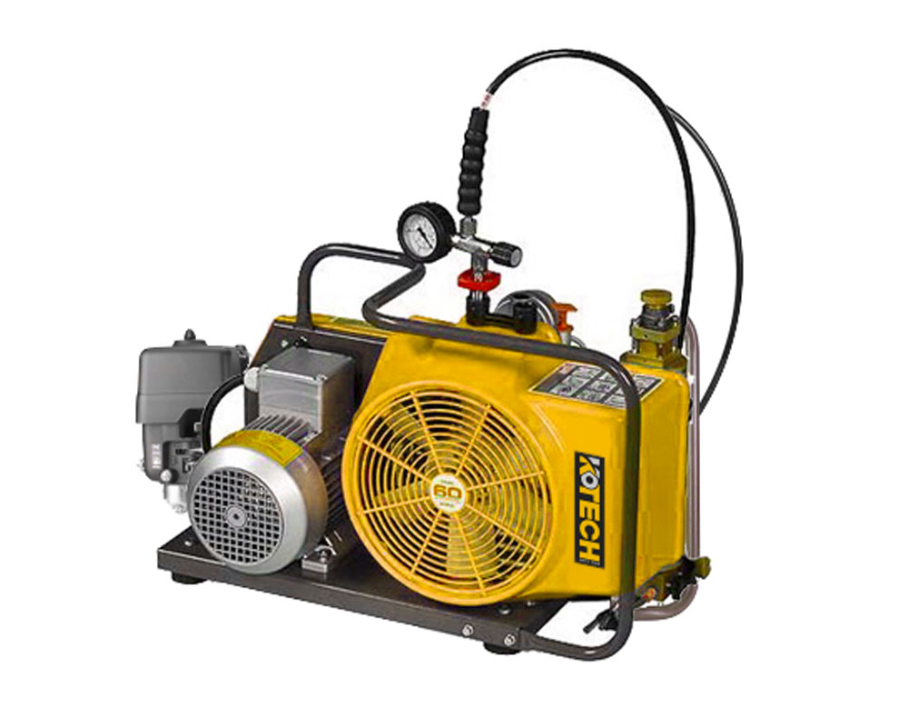 Scuba Diving Portable Breathing Air Compressor
