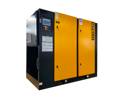 Kotech KOE II Series 2-Stage Screw Air Compressor