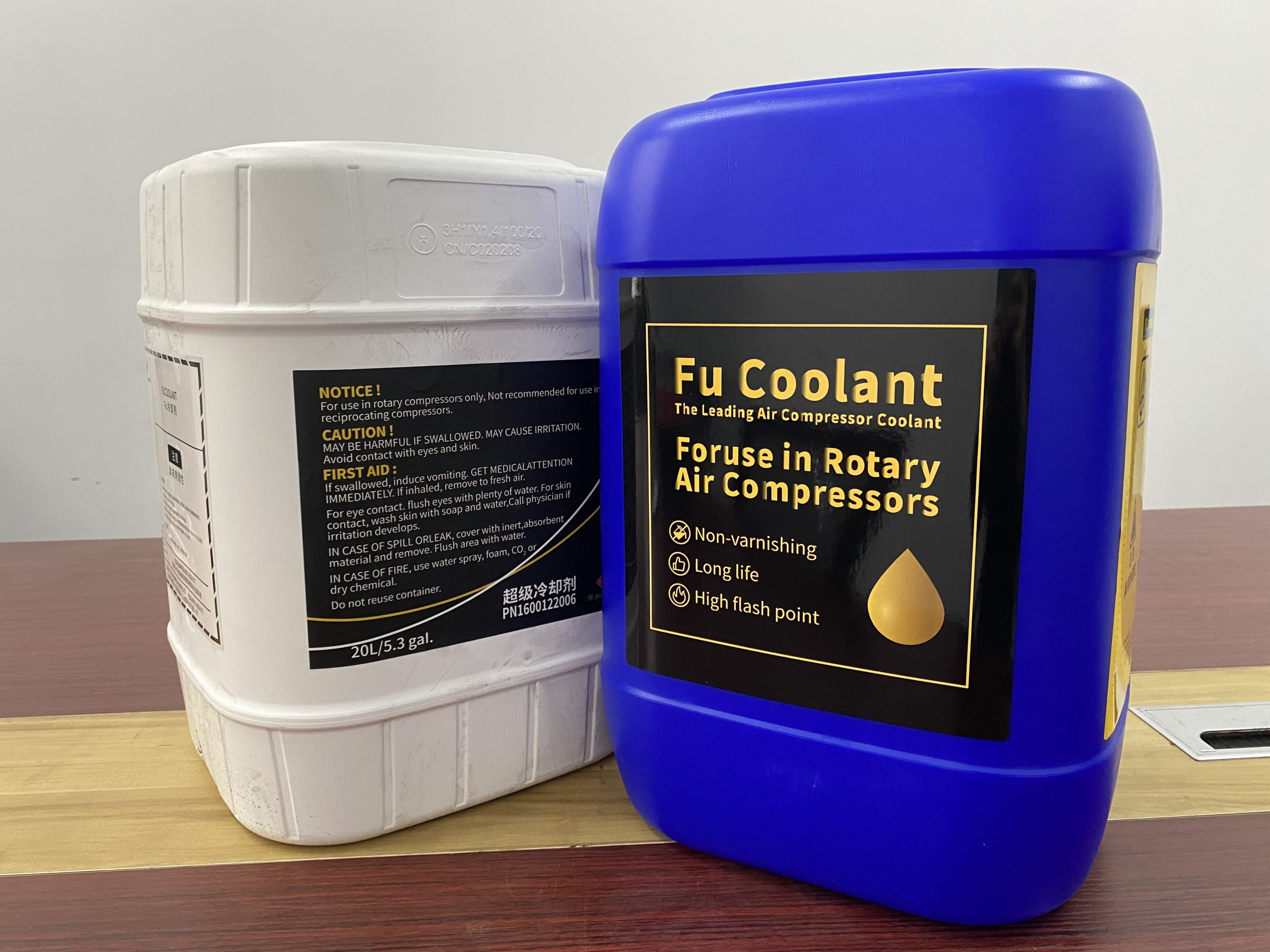 kotech Oils for rotary air compressors