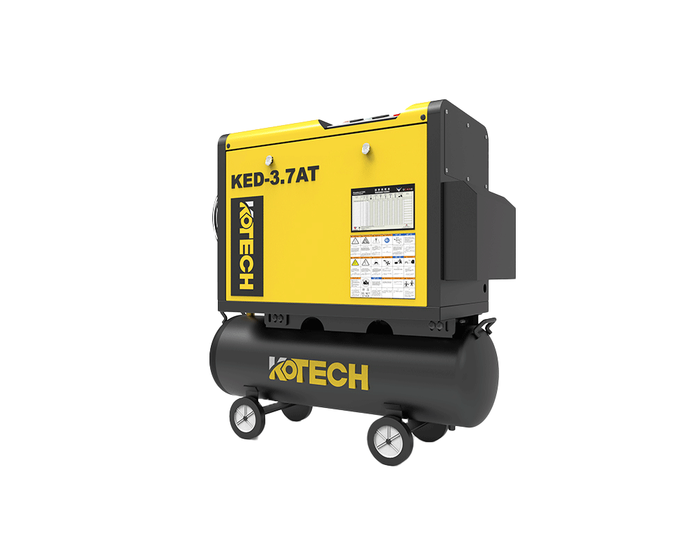 KED-3.7AT-Series-mini-air-compressor