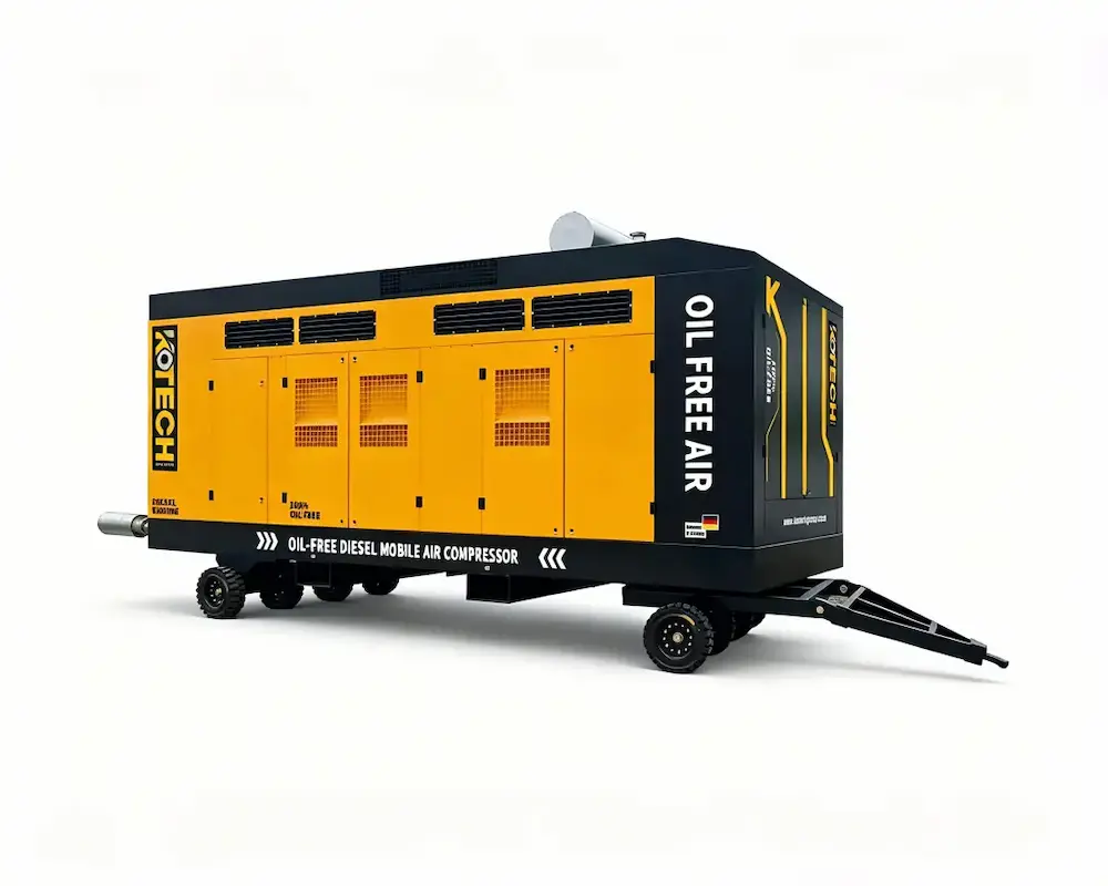 KOP-Series-Oil-Free-Mobile-Air-Compressor (2)