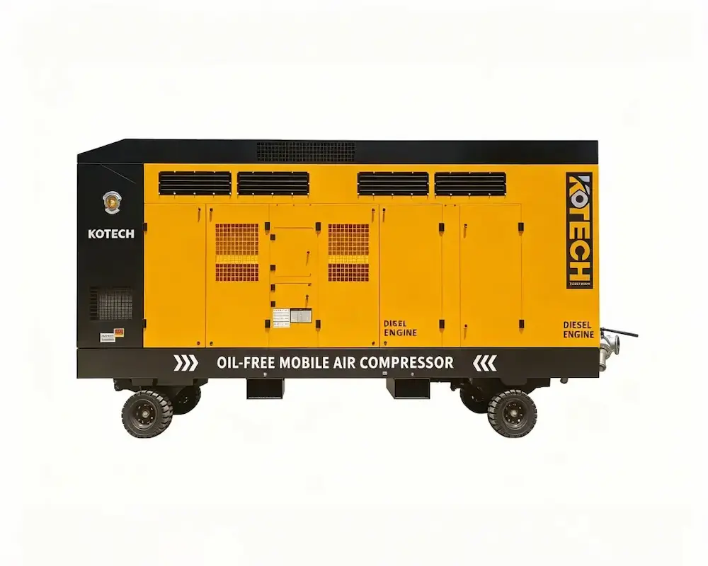KOP-Series-Oil-Free-Mobile-Air-Compressor (2)