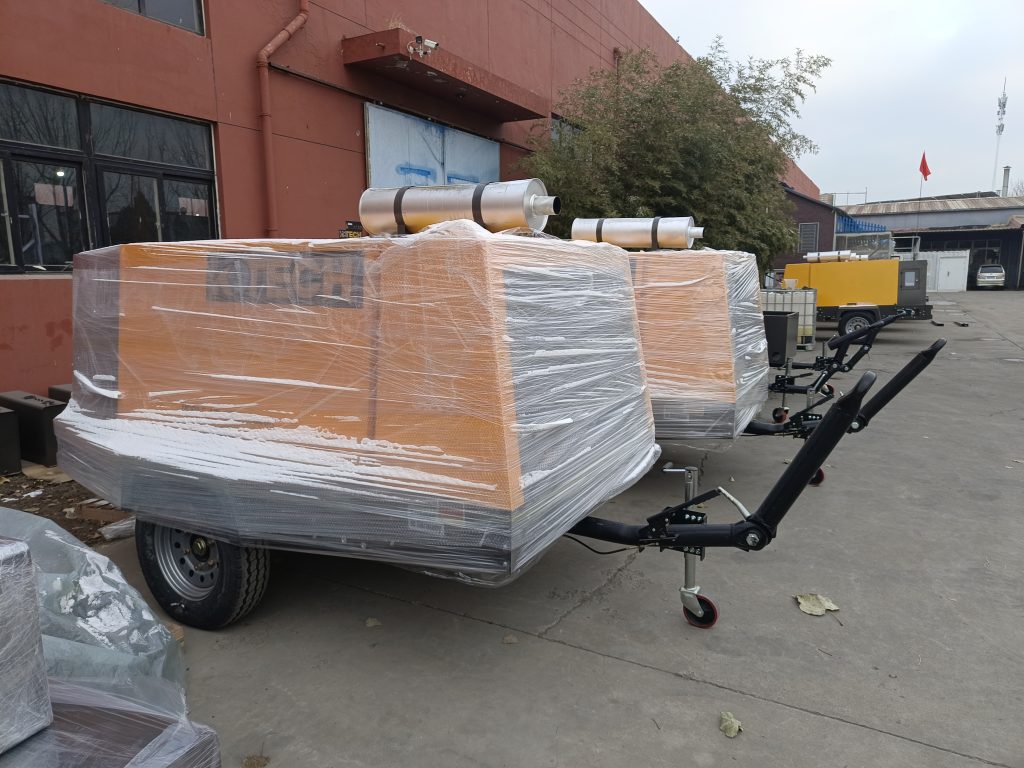 kotech KDP 5-7 Shipment site 1