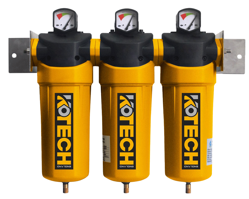 kotech air compressor filters