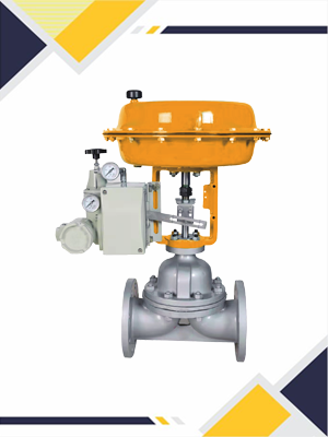 Kotech Control Valves