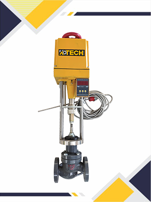 Kotech Electric Control Valve