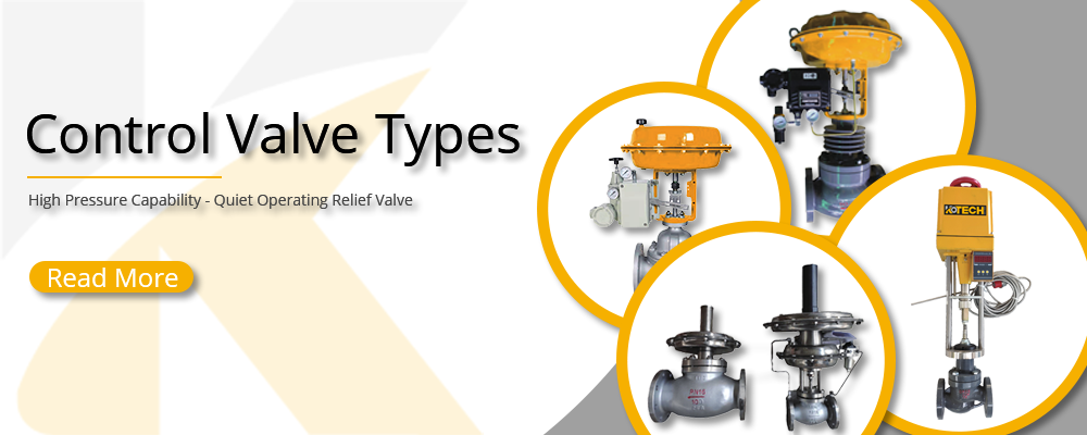 Control Valve Type