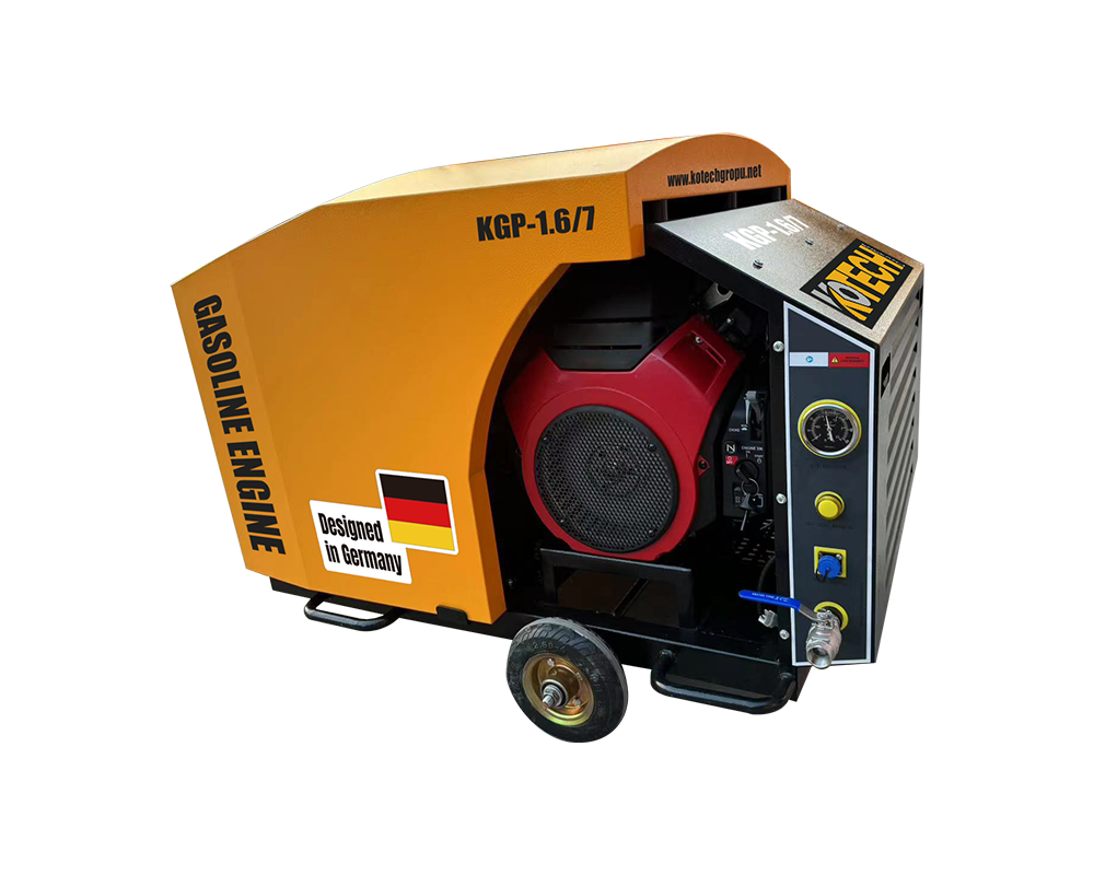 gasoline air compressors
