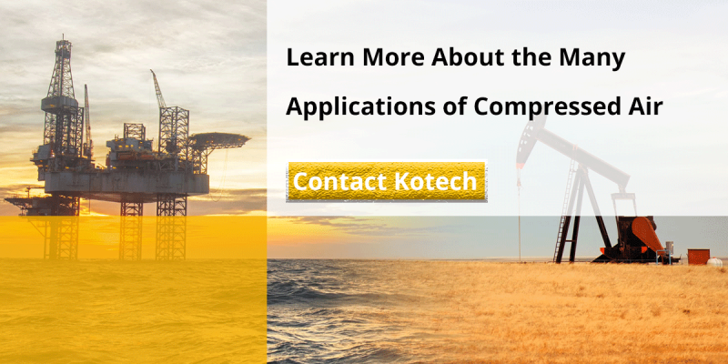 Learn More About the Many Applications of Compressed Air