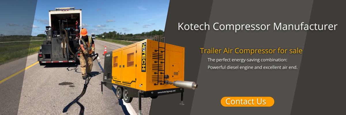 Trailer Air Compressor for sale