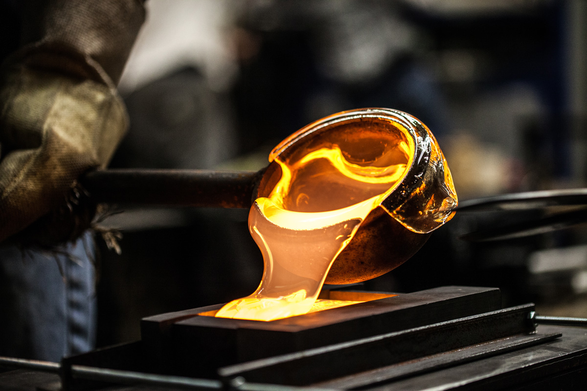 glass industry