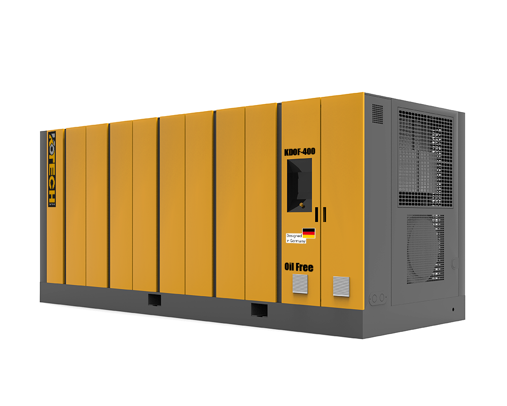 Kotech kdof series 400cfm