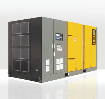 Kotech KOE Series Rotary Screw Air Compressor