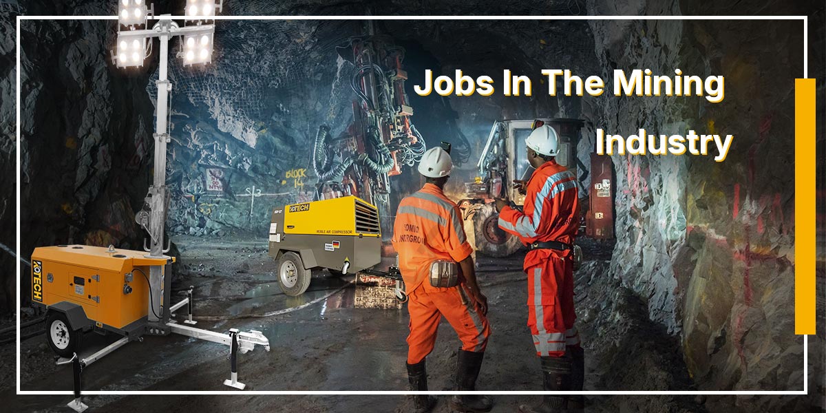 Light Tower jobs in the mining