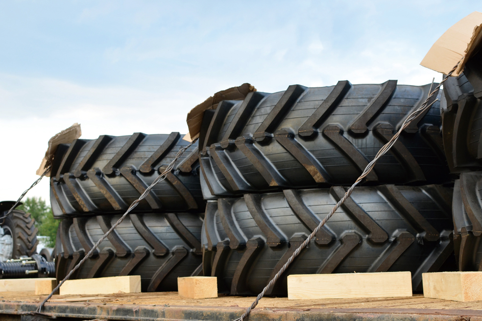 Tire Industry