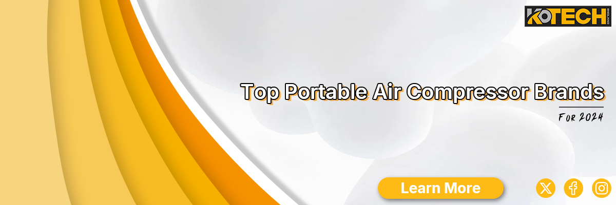 best portable air compressor for 2024