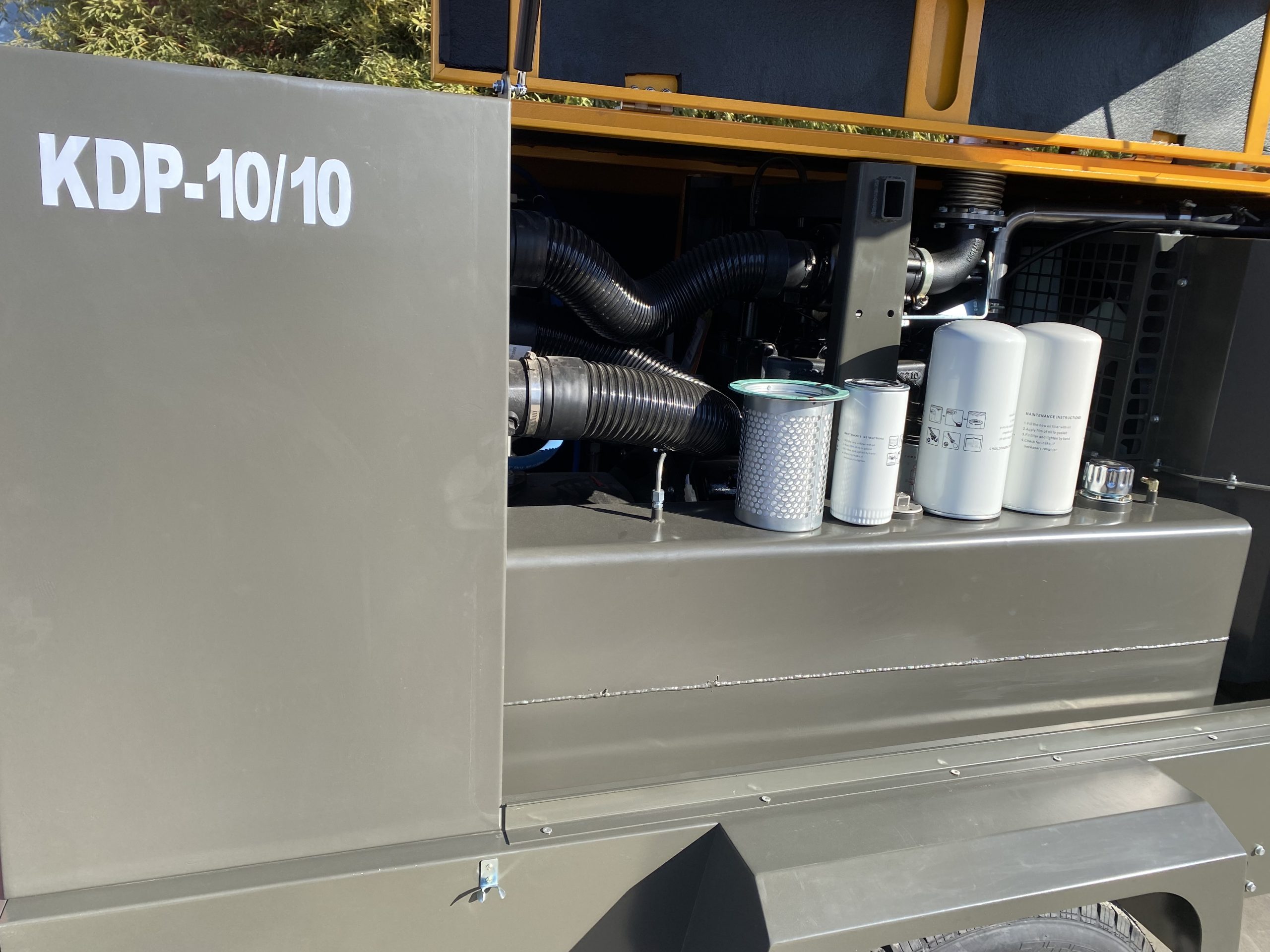 Suction filter