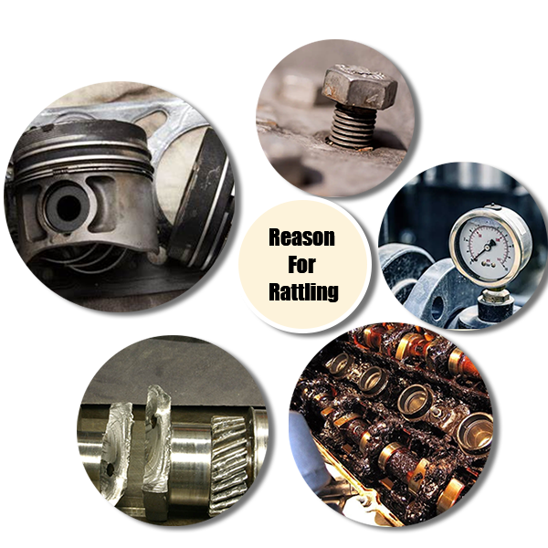 Causes of air compressor failure