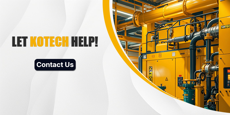 KOTECH group compressor services