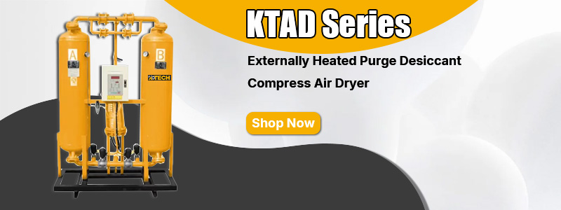 Kotech KTAD Series air dryer unit