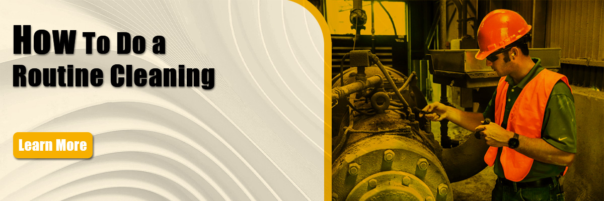 Servicing Air Compressor How To Do a Routine Cleaning
