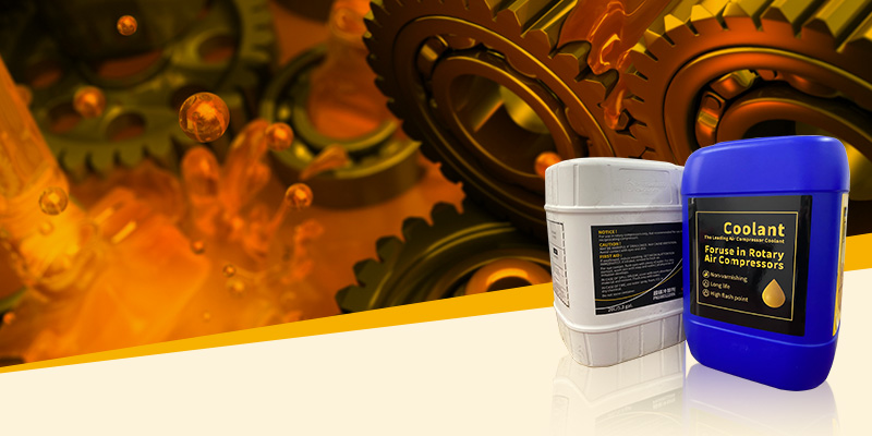 kotech rotary screw and reciprocating compressor oil