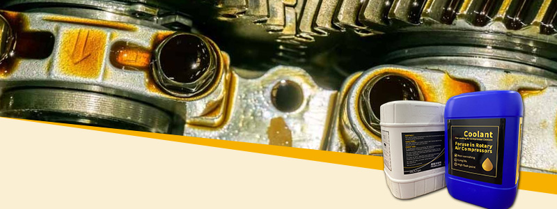 5 Misunderstandings About Industrial Oil Lubricants Used in Air Compressors