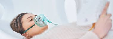 As the power and gas source for ventilators