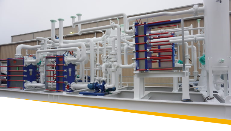 gas and natural gas transportation