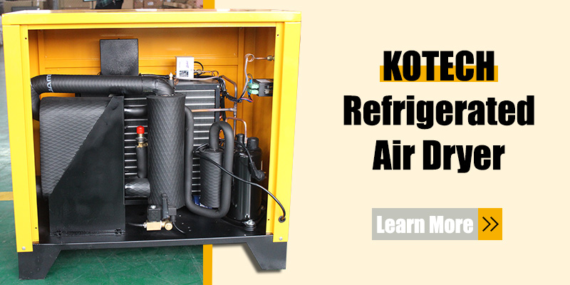 KOTECH REFRIGERATED AIR DRYER