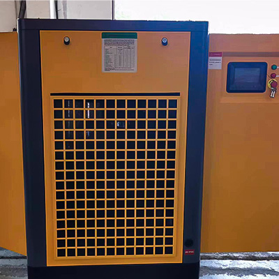 Kotech Oil Free Water Lubricated Screw Air Compressor kwi-37vsd-2