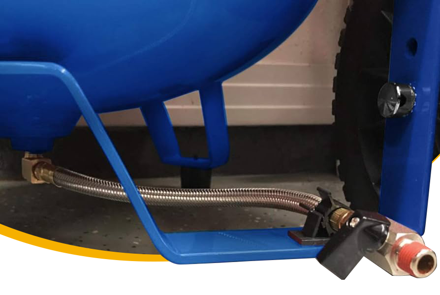 Why and How To Drain Air Compressor