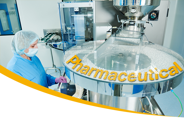 air compressor for pharmaceutical industry