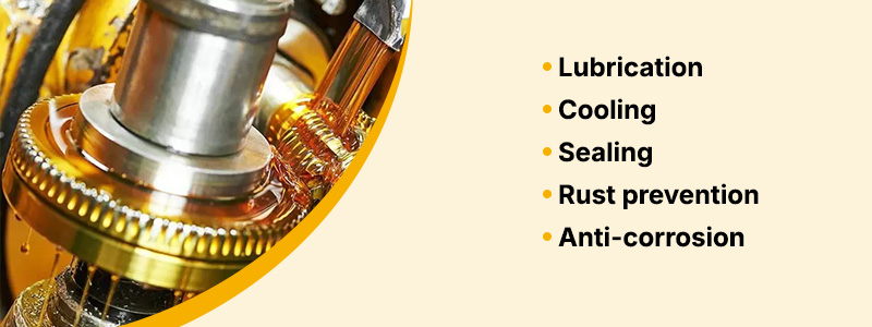 different types of compressors