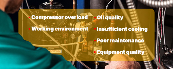 how long does air compressor last