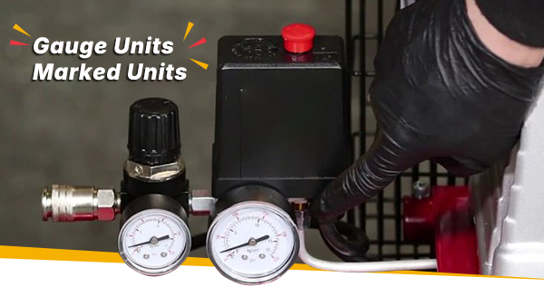 how to adjust air compressor regulator